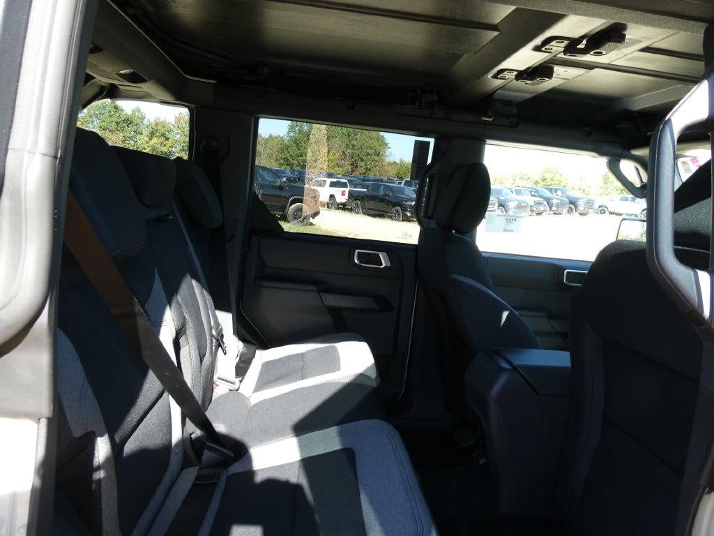2026 Ford Bronco Big Bend 4 Door 4x4