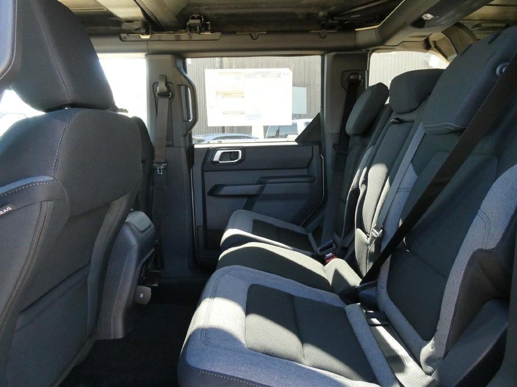 2026 Ford Bronco Big Bend 4 Door 4x4