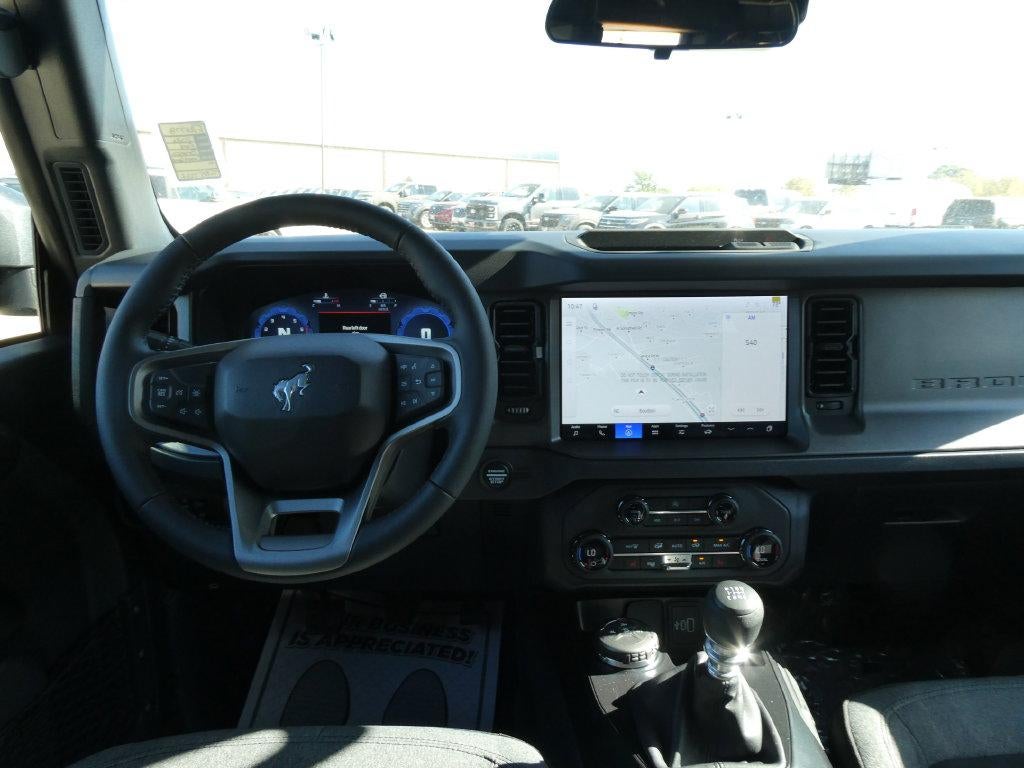 2026 Ford Bronco Big Bend 4 Door 4x4