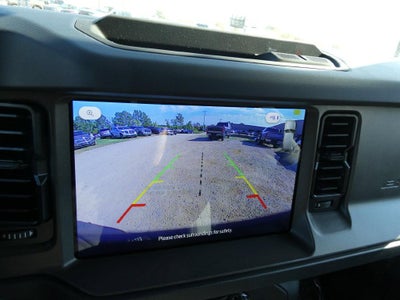 2026 Ford Bronco Big Bend 4 Door 4x4