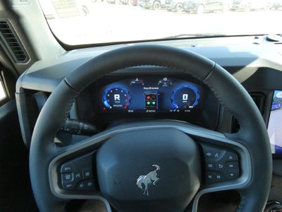 2026 Ford Bronco Big Bend 4 Door 4x4