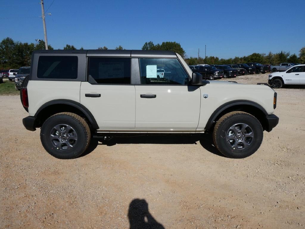 2026 Ford Bronco Big Bend 4 Door 4x4
