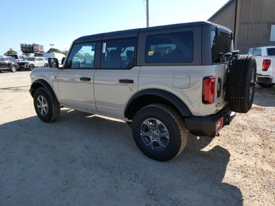 2026 Ford Bronco Big Bend 4 Door 4x4
