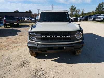 2026 Ford Bronco Big Bend 4 Door 4x4
