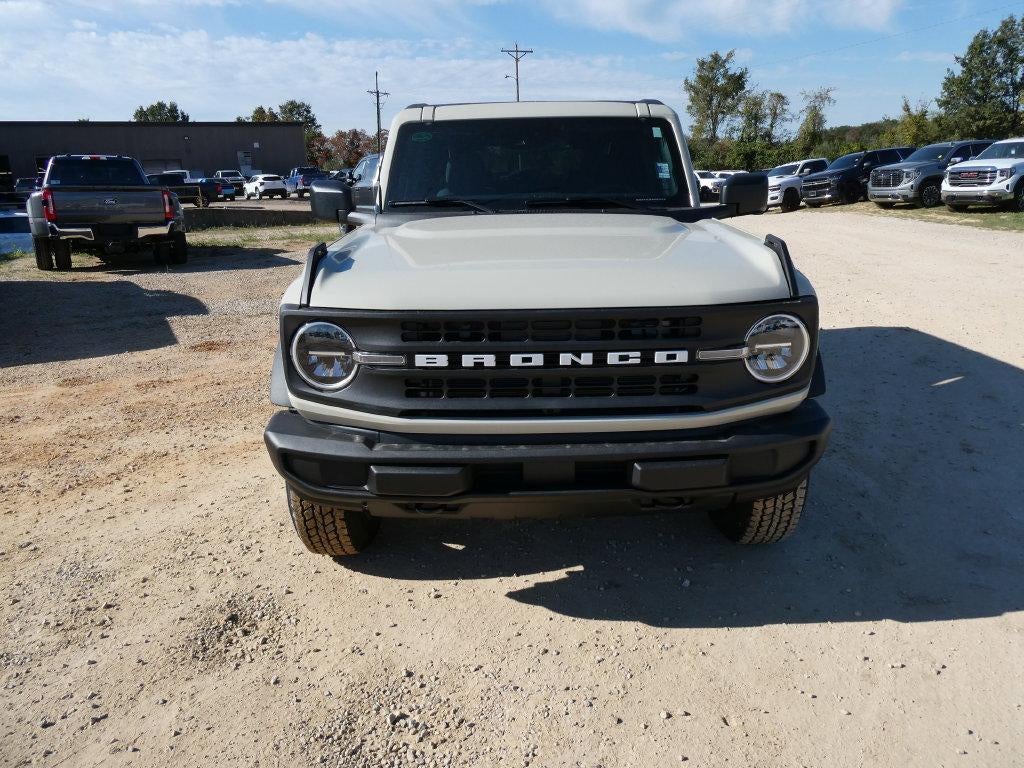 2026 Ford Bronco Big Bend 4 Door 4x4