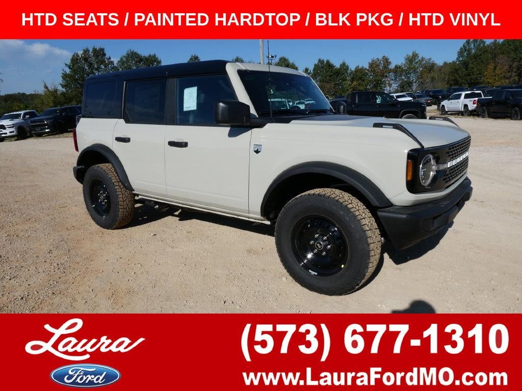 2026 Ford Bronco Big Bend 4 Door 4x4