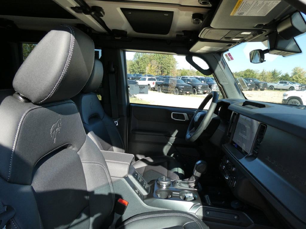 2026 Ford Bronco Big Bend 4 Door 4x4