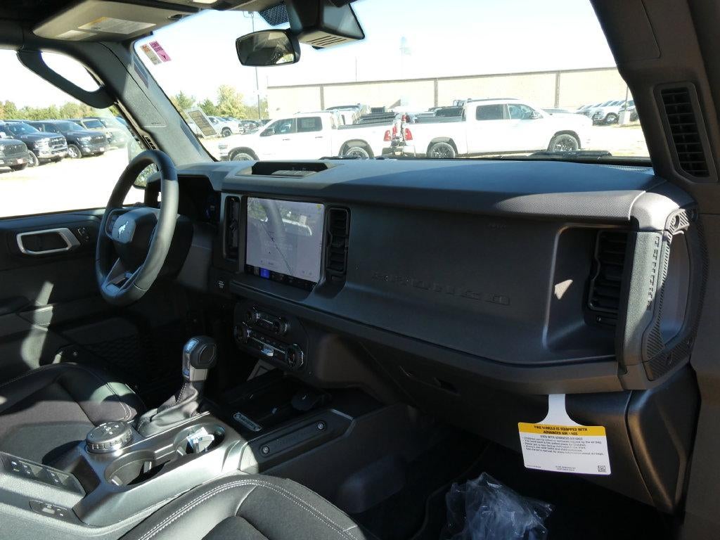 2026 Ford Bronco Big Bend 4 Door 4x4