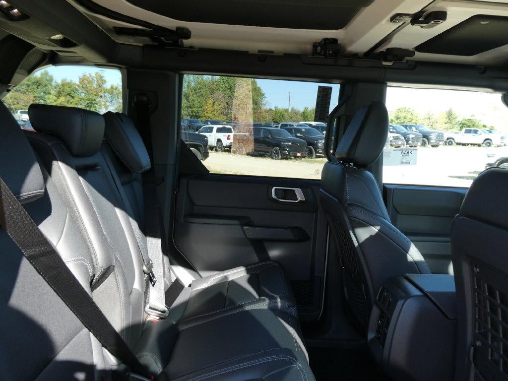 2026 Ford Bronco Big Bend 4 Door 4x4