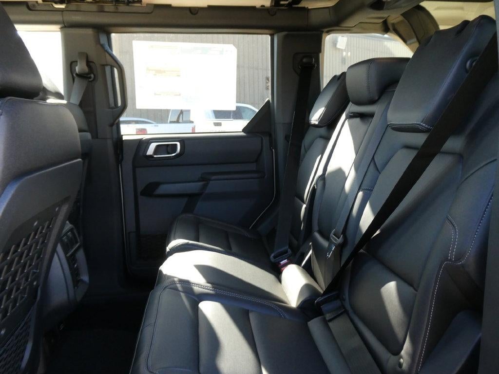 2026 Ford Bronco Big Bend 4 Door 4x4