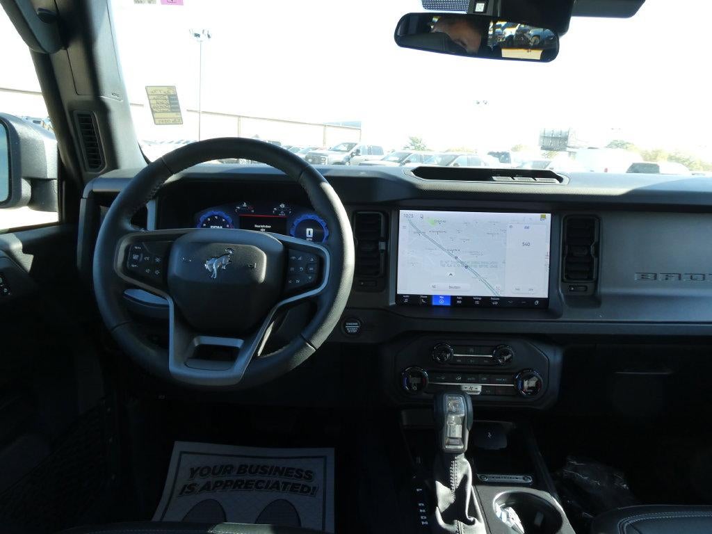2026 Ford Bronco Big Bend 4 Door 4x4