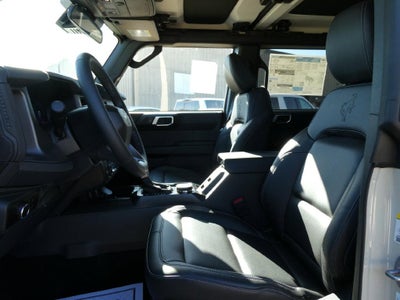 2026 Ford Bronco Big Bend 4 Door 4x4
