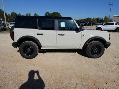 2026 Ford Bronco Big Bend 4 Door 4x4