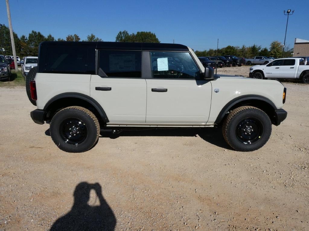 2026 Ford Bronco Big Bend 4 Door 4x4