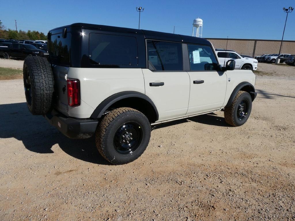 2026 Ford Bronco Big Bend 4 Door 4x4
