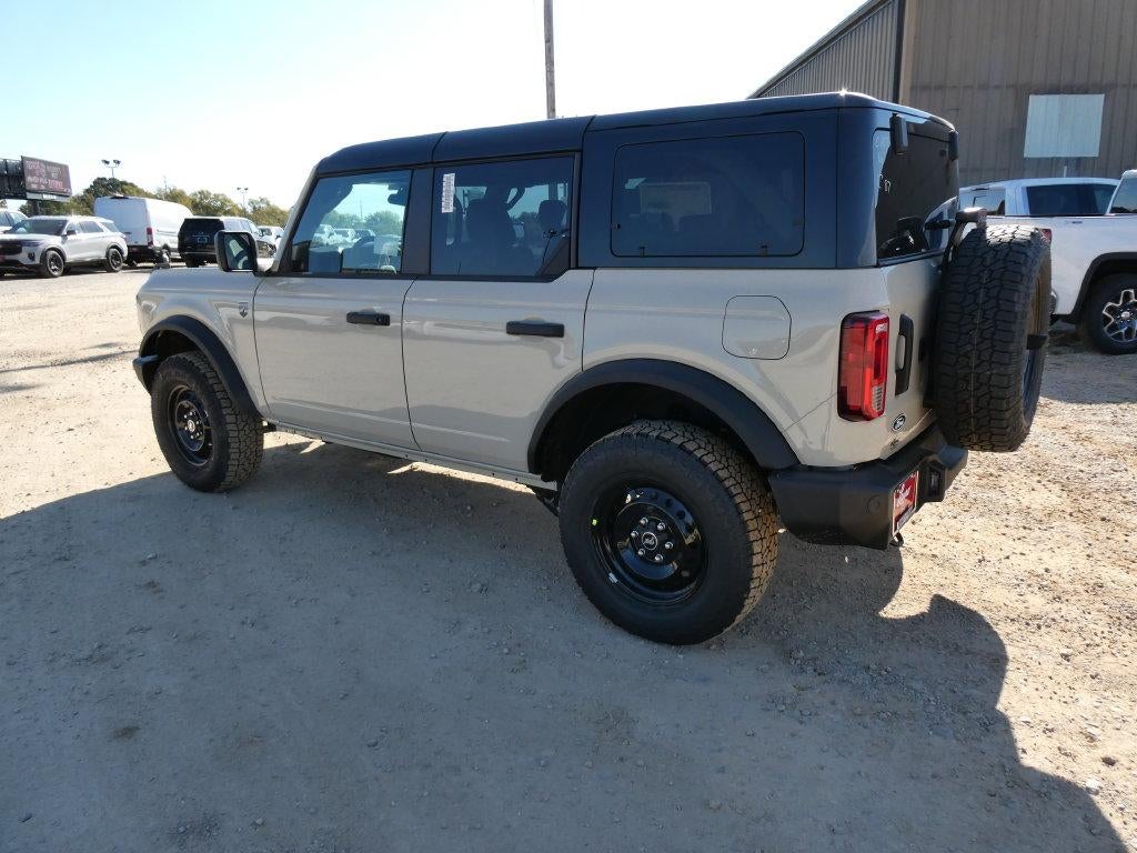 2026 Ford Bronco Big Bend 4 Door 4x4