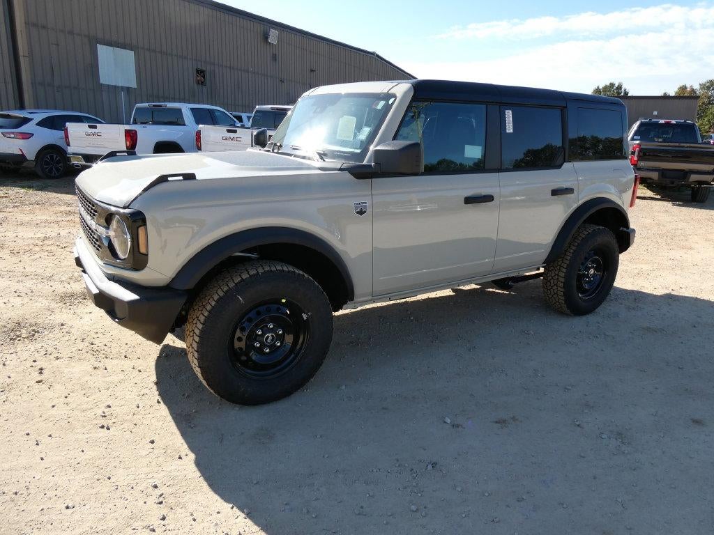 2026 Ford Bronco Big Bend 4 Door 4x4