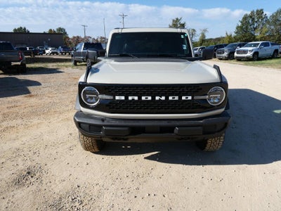 2026 Ford Bronco Big Bend 4 Door 4x4