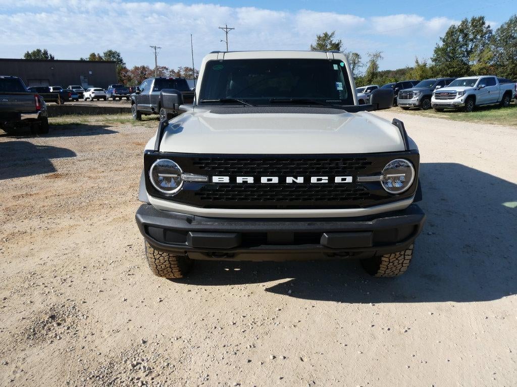 2026 Ford Bronco Big Bend 4 Door 4x4