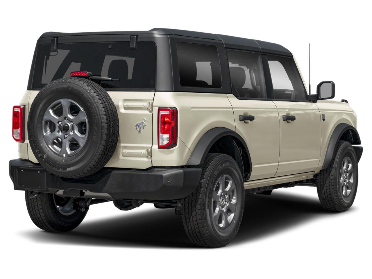 2026 Ford Bronco Big Bend 4 Door 4x4
