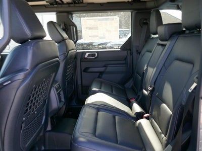 2025 Ford Bronco Big Bend 4 Door 4x4