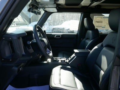 2025 Ford Bronco Big Bend 4 Door 4x4