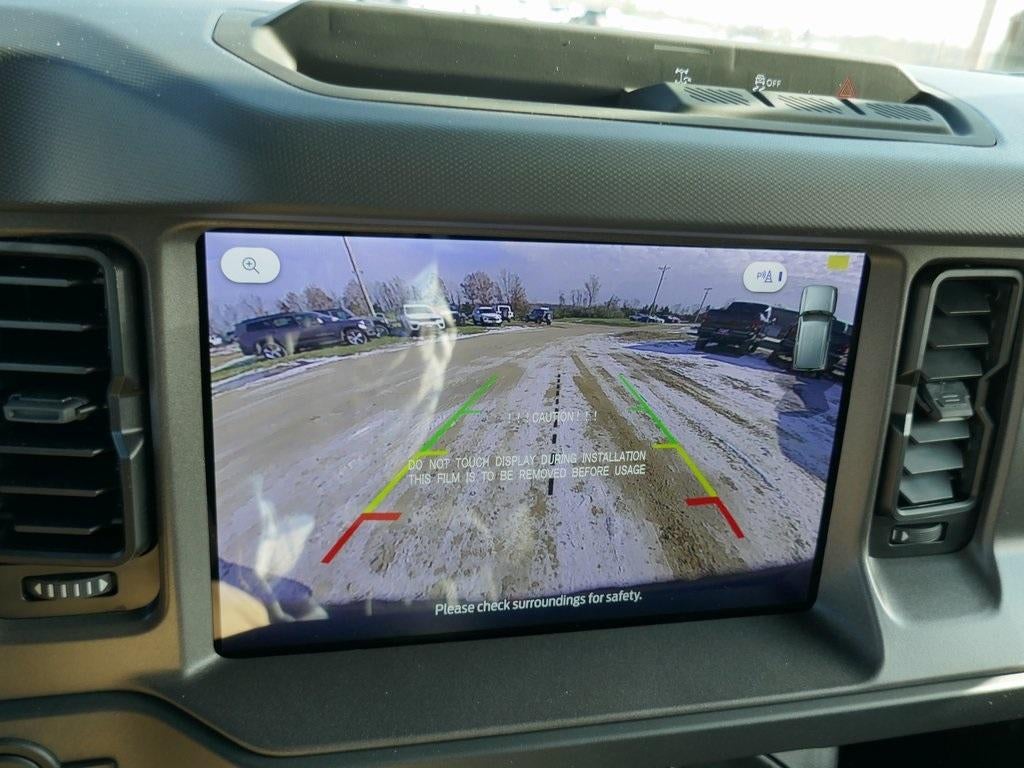 2025 Ford Bronco Big Bend 4 Door 4x4