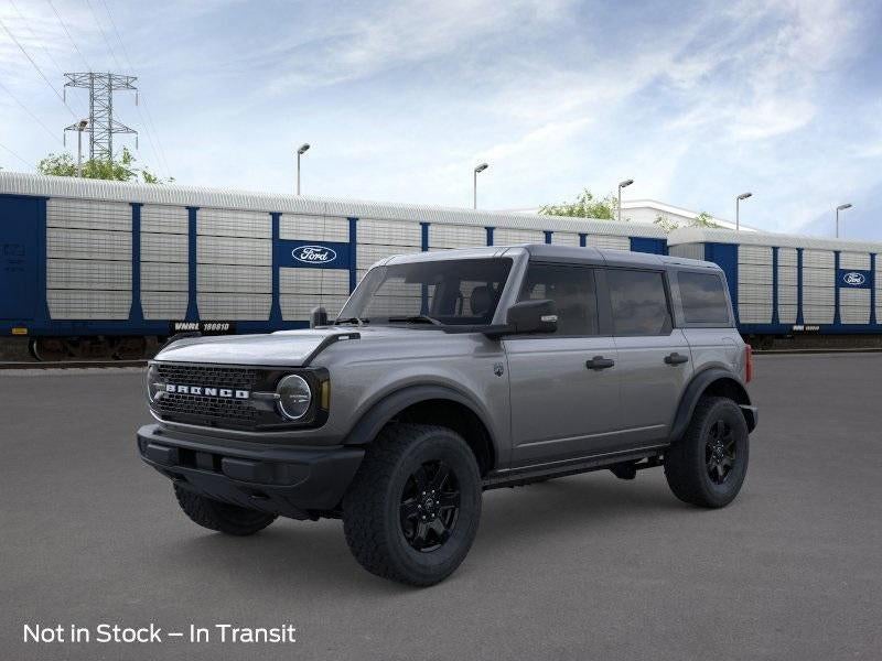 2025 Ford Bronco Big Bend 4 Door 4x4