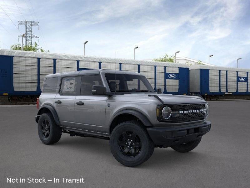 2025 Ford Bronco Big Bend 4 Door 4x4