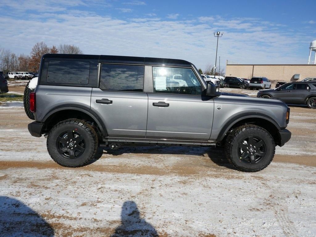 2025 Ford Bronco Big Bend 4 Door 4x4