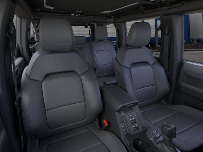 2025 Ford Bronco Big Bend 4 Door 4x4