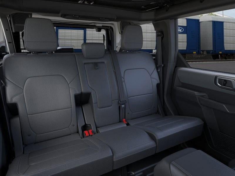 2025 Ford Bronco Big Bend 4 Door 4x4