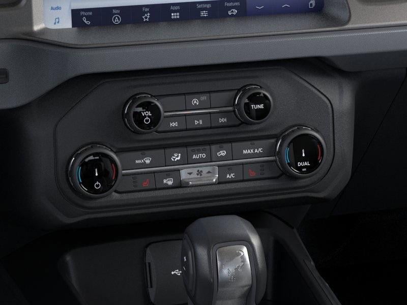 2025 Ford Bronco Big Bend 4 Door 4x4