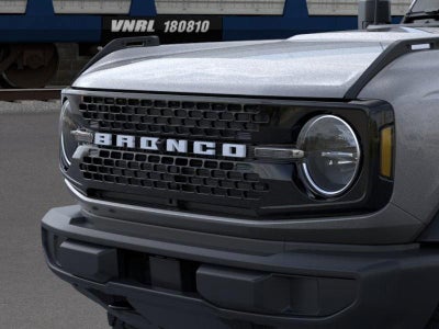2025 Ford Bronco Big Bend 4 Door 4x4
