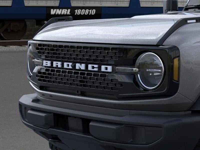 2025 Ford Bronco Big Bend 4 Door 4x4