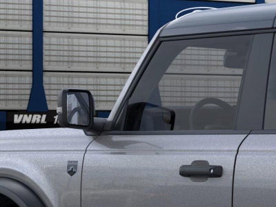 2025 Ford Bronco Big Bend 4 Door 4x4