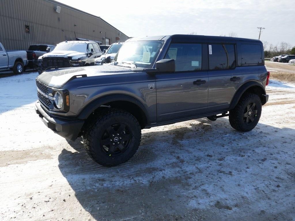 2025 Ford Bronco Big Bend 4 Door 4x4