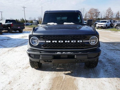 2025 Ford Bronco Big Bend 4 Door 4x4
