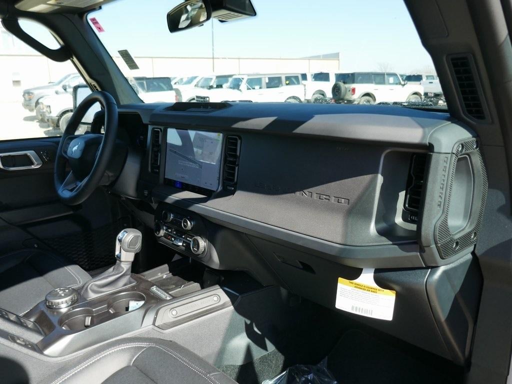 2026 Ford Bronco Big Bend 4 Door 4x4