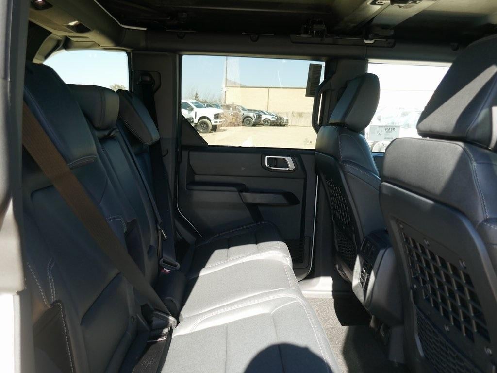 2026 Ford Bronco Big Bend 4 Door 4x4