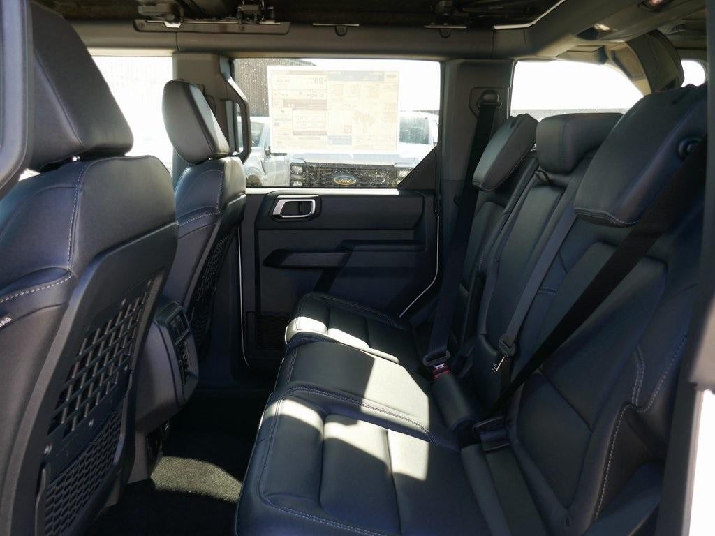 2026 Ford Bronco Big Bend 4 Door 4x4