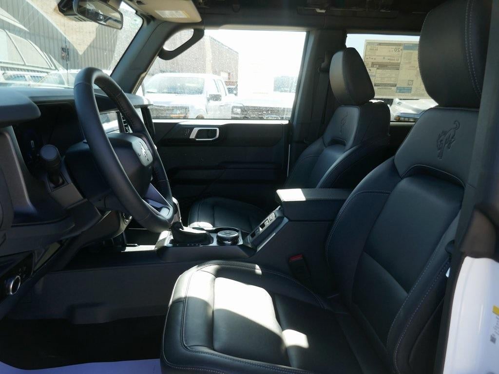 2026 Ford Bronco Big Bend 4 Door 4x4