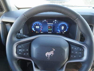 2026 Ford Bronco Big Bend 4 Door 4x4