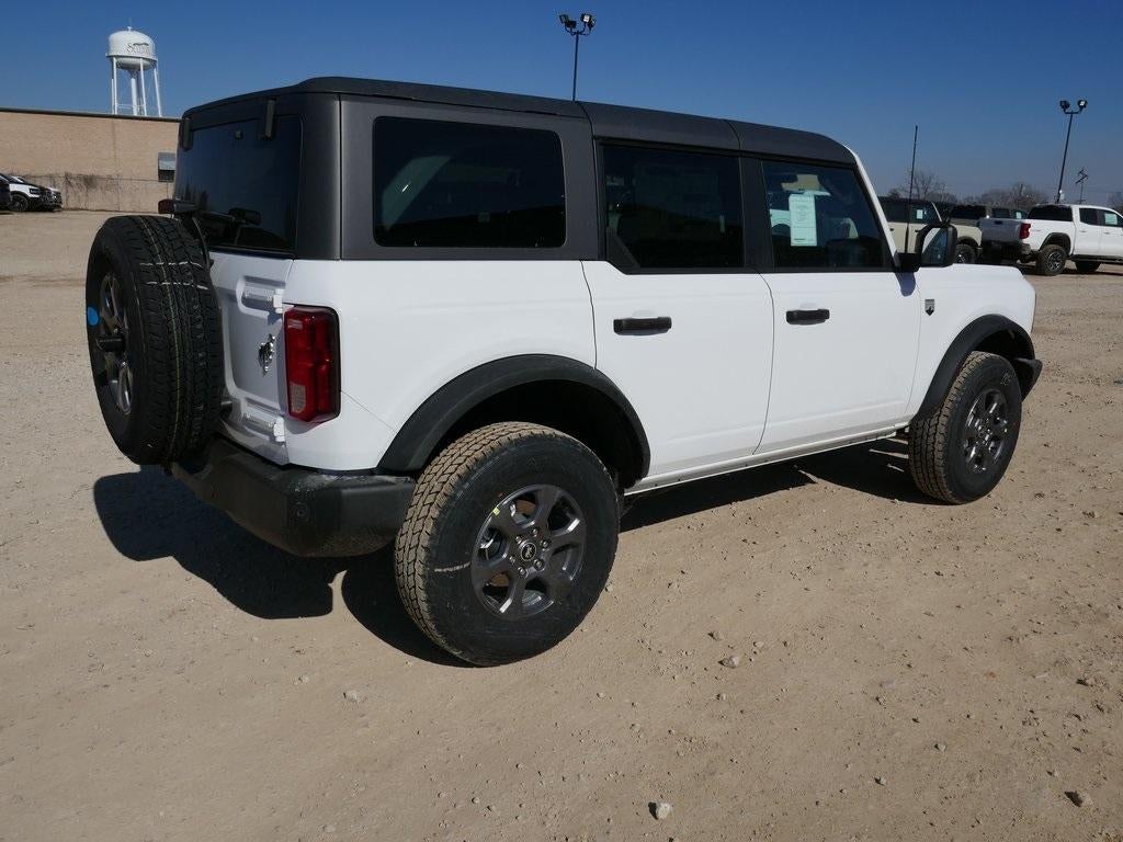 2026 Ford Bronco Big Bend 4 Door 4x4