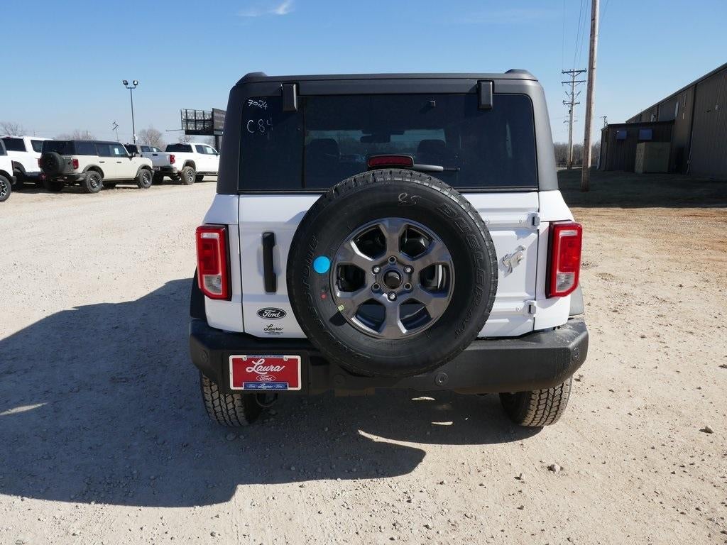 2026 Ford Bronco Big Bend 4 Door 4x4