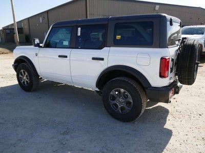 2026 Ford Bronco Big Bend 4 Door 4x4