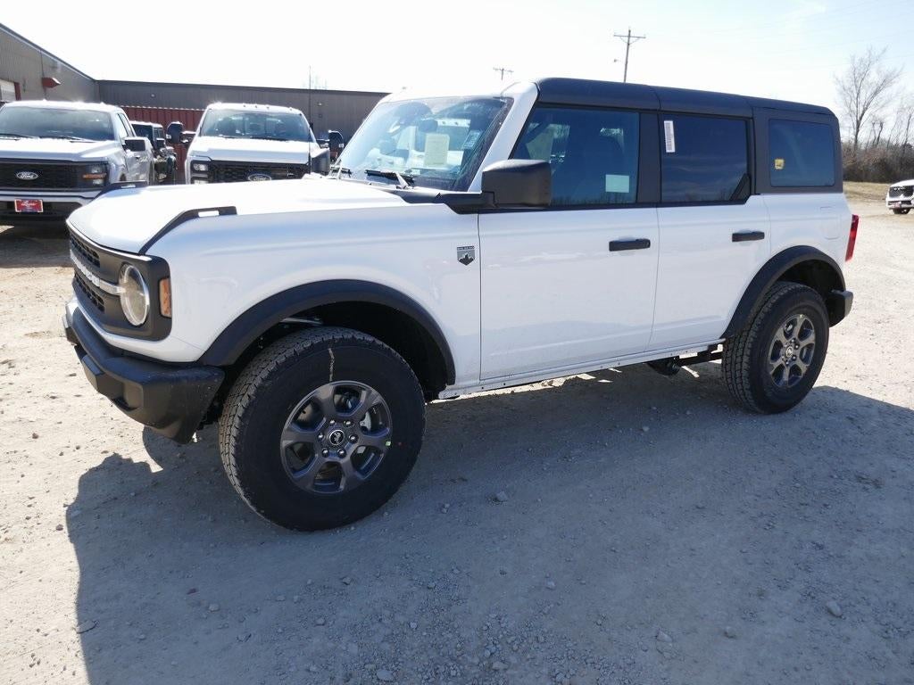2026 Ford Bronco Big Bend 4 Door 4x4