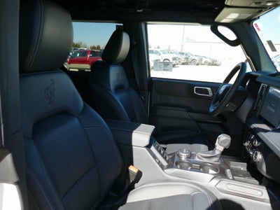 2026 Ford Bronco Big Bend 4 Door 4x4