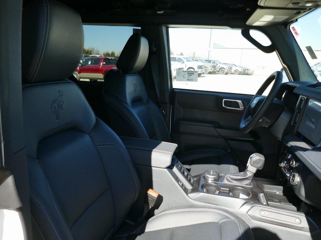 2026 Ford Bronco Big Bend 4 Door 4x4