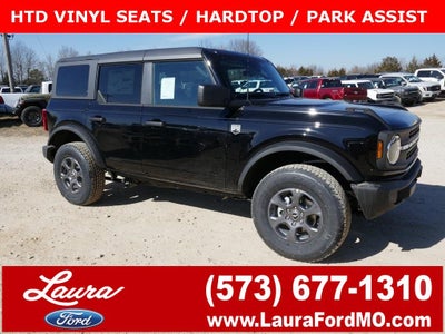 2026 Ford Bronco Big Bend 4 Door 4x4